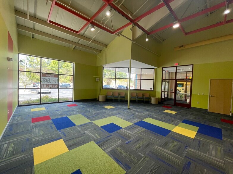 More Photos Of 671 Castle Creek Drive Ext, Seven Fields Storefront For Lease