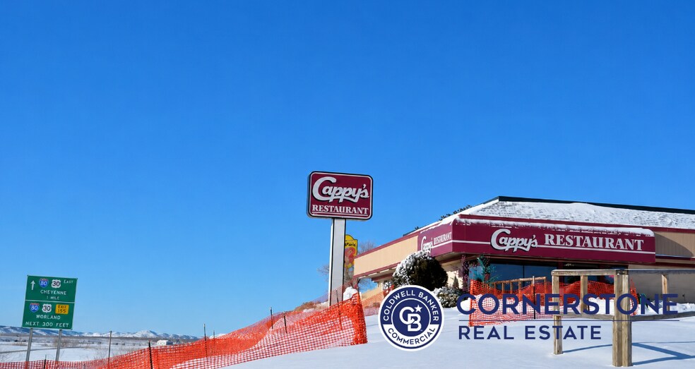 More Photos Of 2351 W Spruce St, Rawlins Restaurant For Sale
