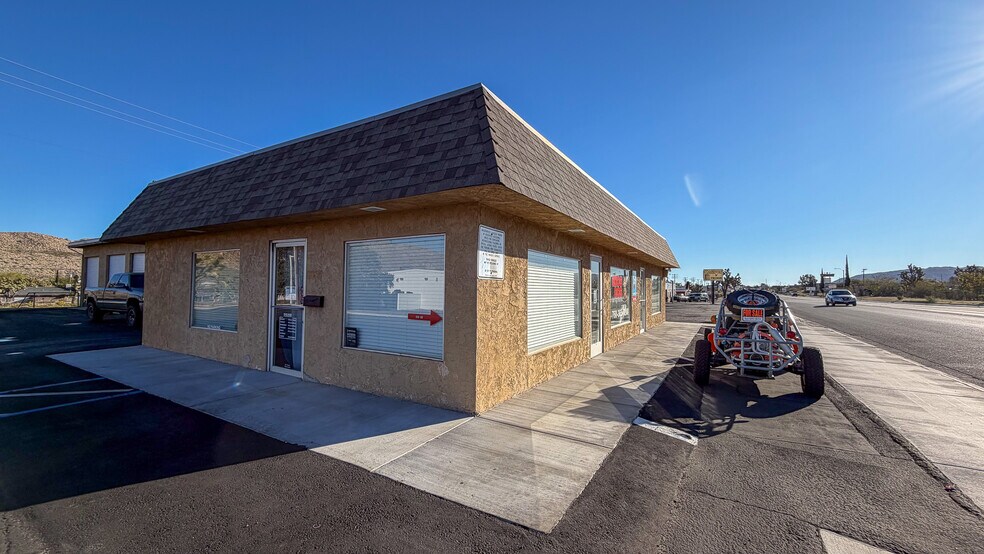 More Photos Of 56528-56530 Twentynine Palms Hwy, Yucca Valley Auto Repair For Sale