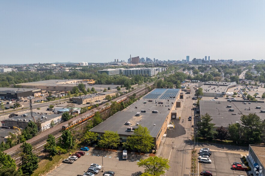 More Photos Of 420 Pearl St, Malden Warehouse For Lease