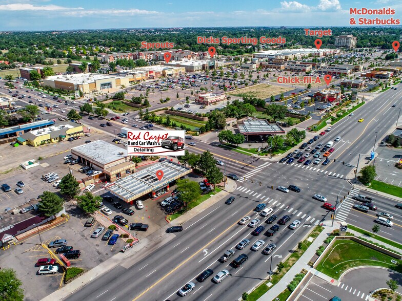 More Photos Of 1090 S Havana St, Aurora Carwash For Lease