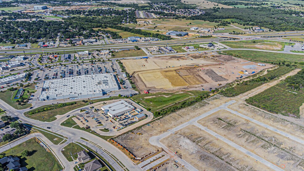 More Photos Of US Hwy 175, Kaufman Land For Sale