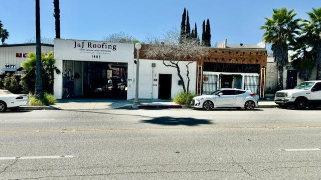 Primary Photo Of 1485 Lincoln Ave, Pasadena Light Manufacturing For Sale