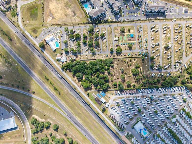 More Photos Of I-4 Frontage Road & US 27, Davenport Land For Sale