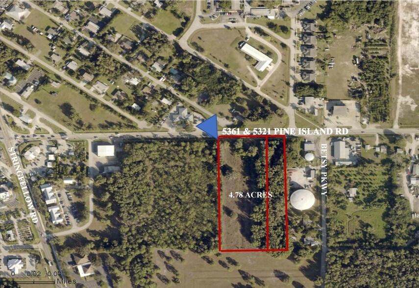 More Photos Of 5361 Pine Island Rd NW, Bokeelia Land For Sale