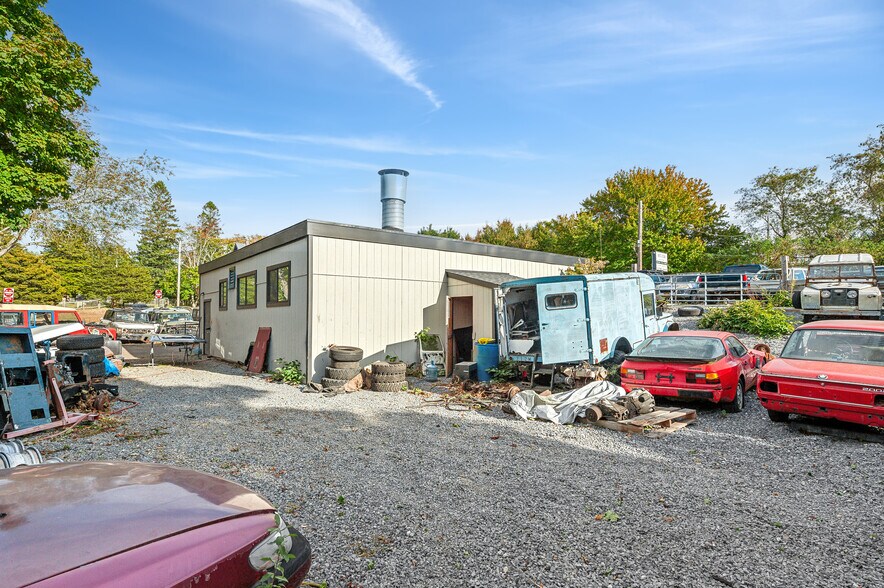More Photos Of 1640 Montauk Hwy, Water Mill Auto Repair For Sale
