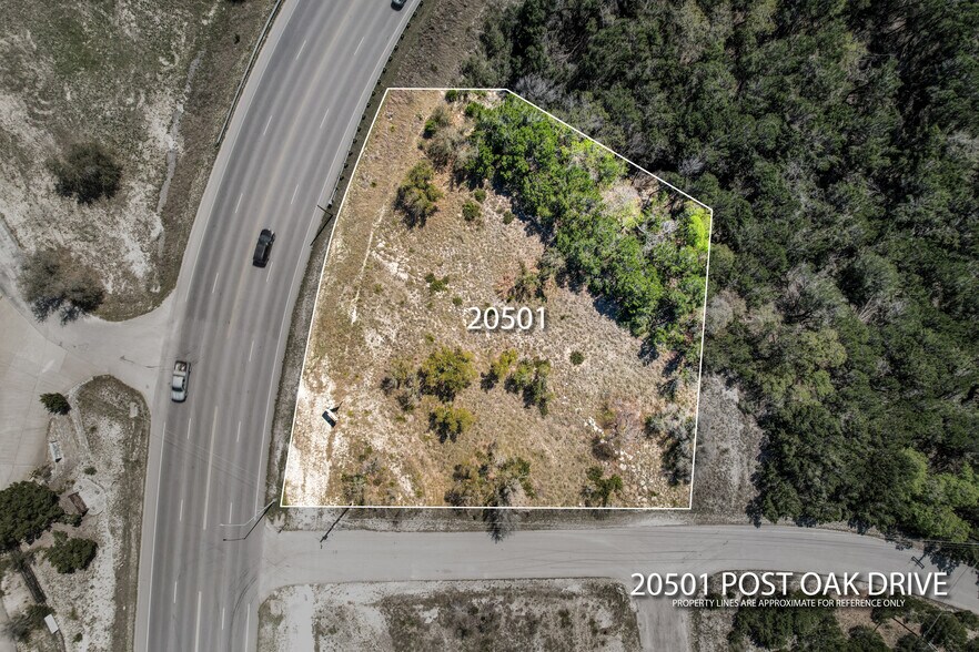 More Photos Of 20502 Post Oak Dr, Lago Vista Land For Sale