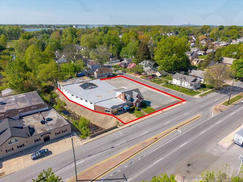 More Photos Of 1900 Kirkwood Hwy, Wilmington Freestanding For Lease