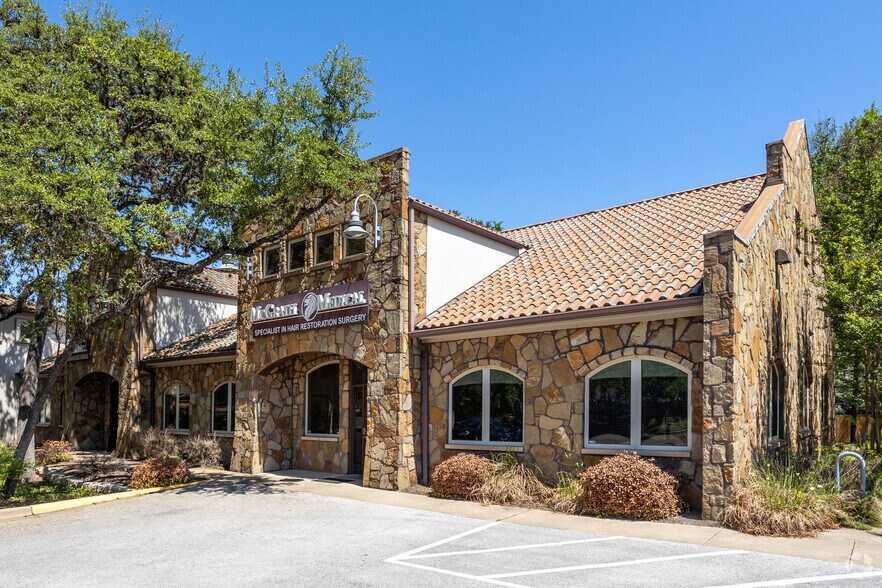 Primary Photo Of 2500 W William Cannon Dr, Austin Medical For Sale