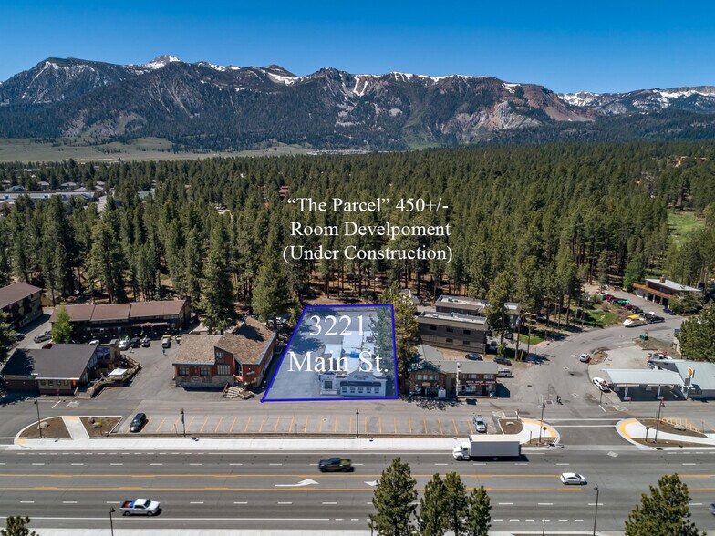 More Photos Of 3221 Main St, Mammoth Lakes Freestanding For Sale