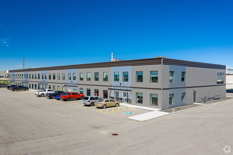 Primary Photo Of 261051 Wagon Wheel Vw, Rocky View No 44 Warehouse For Sale