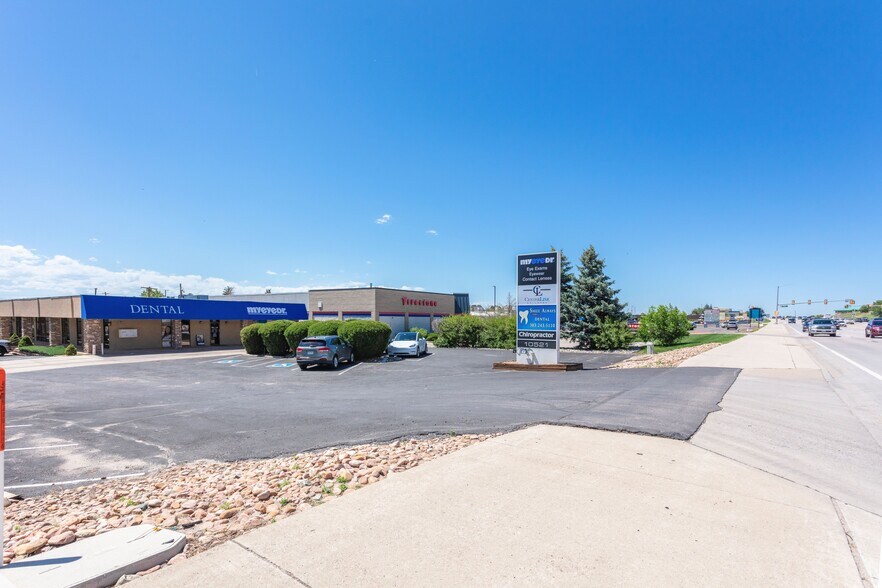 More Photos Of 10521 S Parker Rd, Parker Medical For Lease
