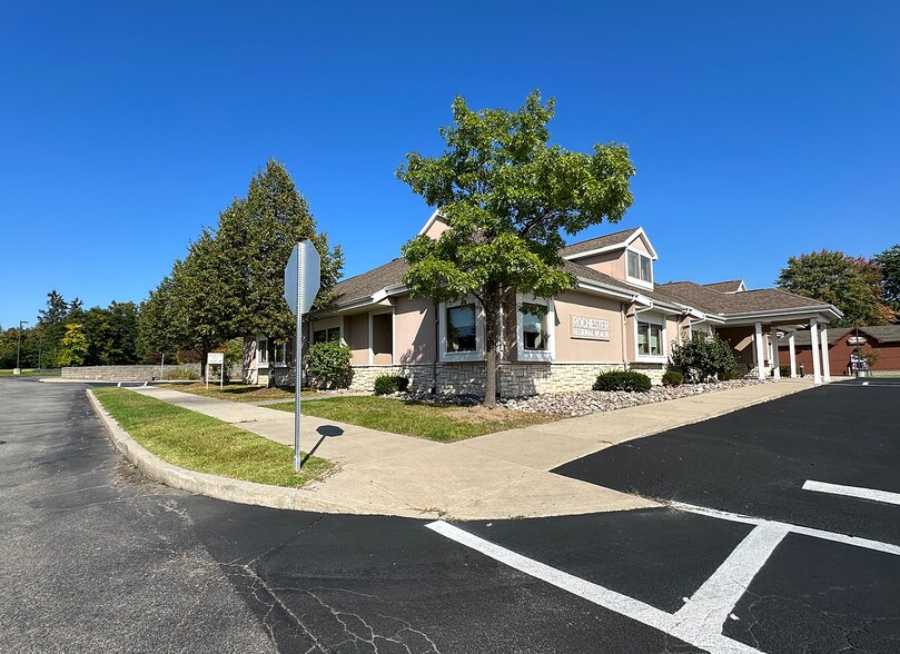 More Photos Of 2226 Penfield Rd, Penfield Medical For Sale