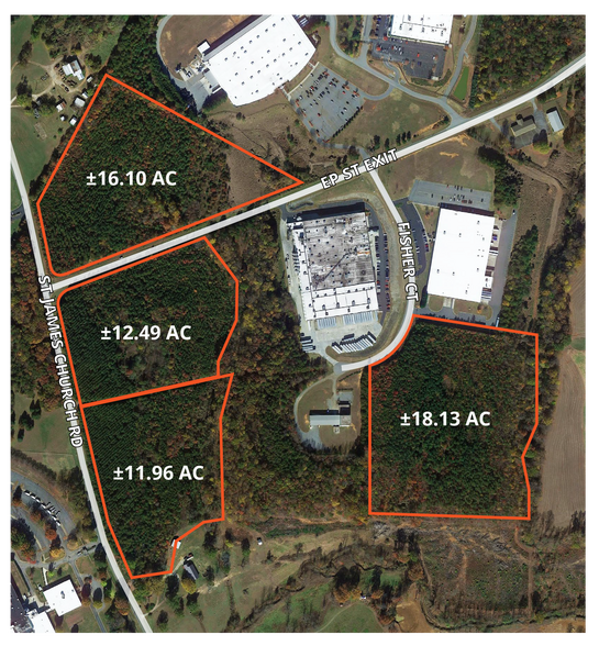 More Photos Of 1460 E P Street Ext, Newton Land For Sale