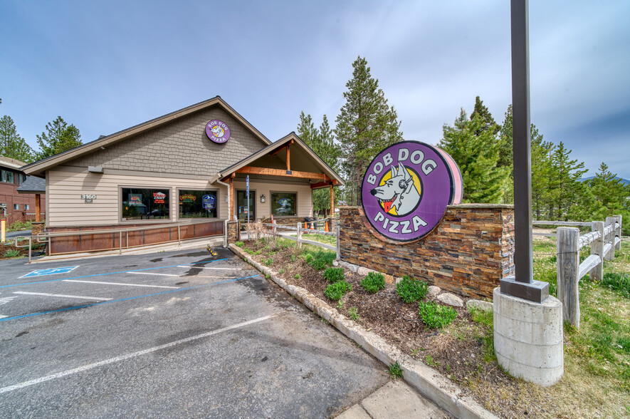 Primary Photo Of 3160 Highway 50, South Lake Tahoe Restaurant For Sale