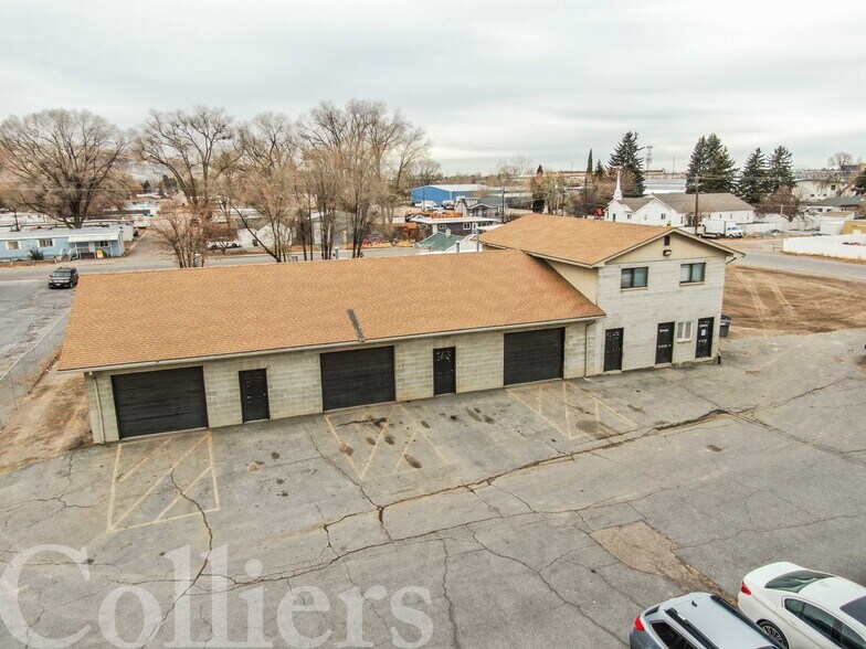 More Photos Of 1111.5 Yellowstone Ave, Pocatello Warehouse For Lease