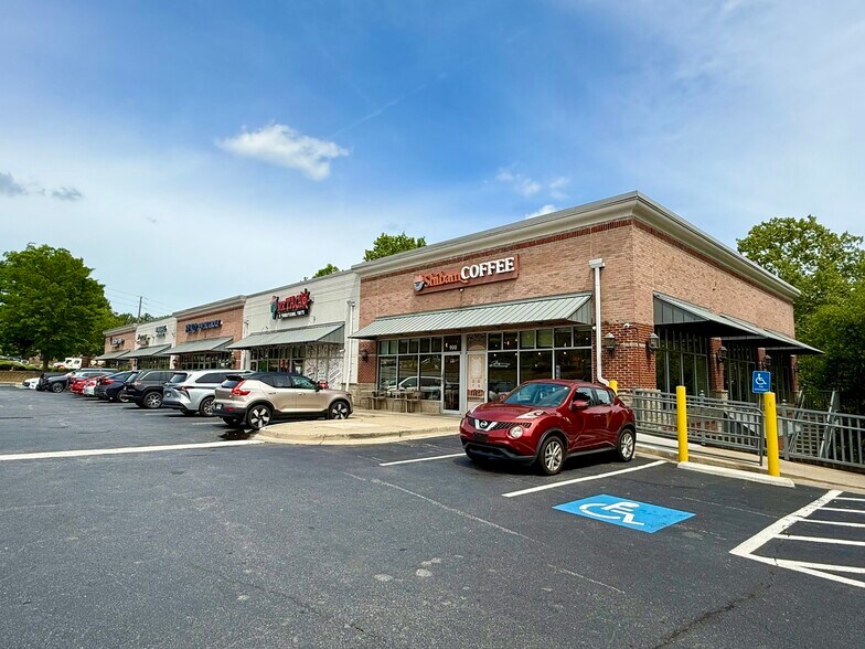 Primary Photo Of 4000 N Point Pky, Alpharetta General Retail For Sale