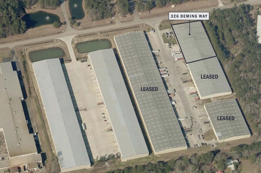 Primary Photo Of 326 Deming Way, Summerville Warehouse For Lease