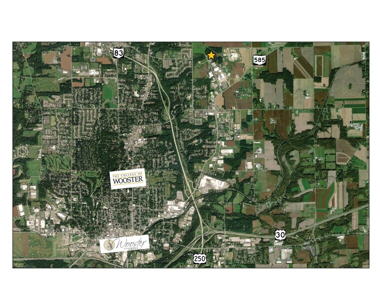 More Photos Of Old Airport Rd, Wooster Land For Sale