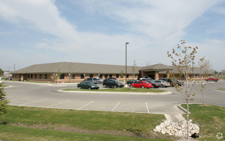 Primary Photo Of 3960 Patient Care Dr, Lansing Medical For Sale