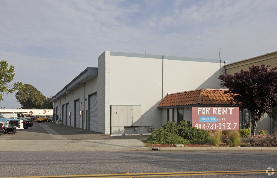 More Photos Of 529 McGlincey Ln, Campbell Warehouse For Lease