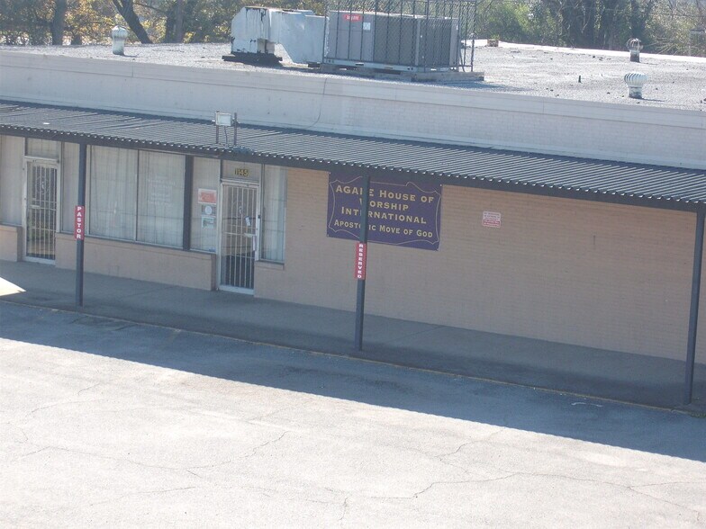 More Photos Of 1145-1163 Bankhead Hwy, Birmingham Land For Lease