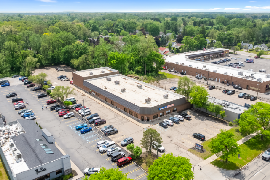 More Photos Of 34087-34095 Plymouth Rd, Livonia Medical For Sale
