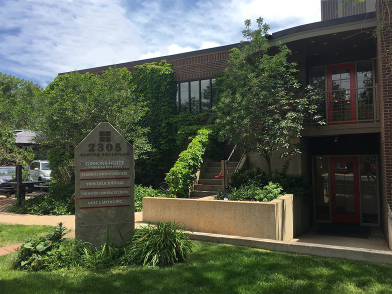 Primary Photo Of 2305 Canyon Blvd, Boulder Loft Creative Space For Lease