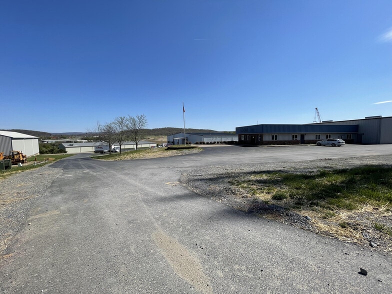 More Photos Of 57 Construction Ln, Fishersville Industrial For Lease