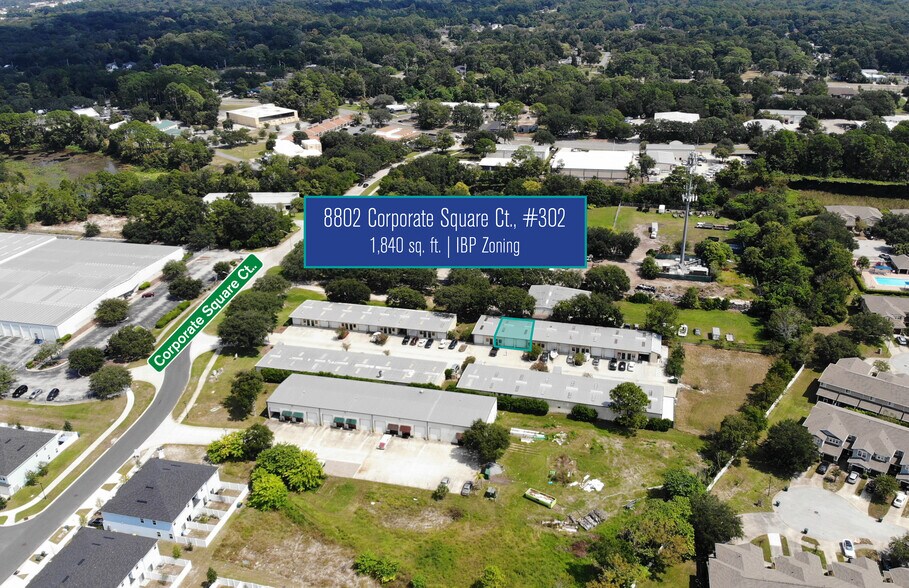 Primary Photo Of 8802 Corporate Square Ct, Jacksonville Unknown For Lease