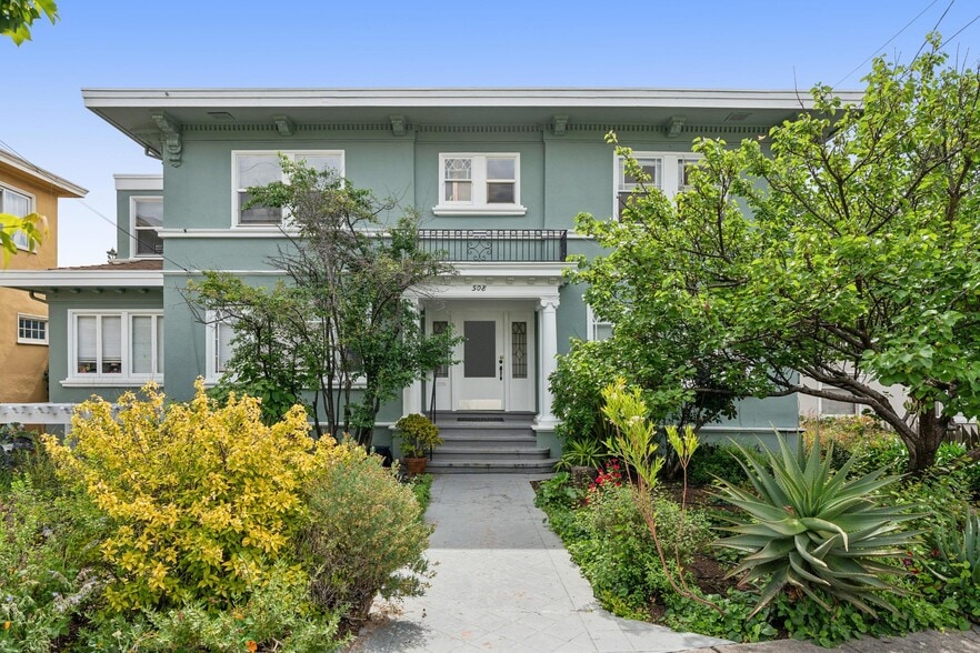 Primary Photo Of 506-508 Valle Vista Ave, Oakland Apartments For Sale