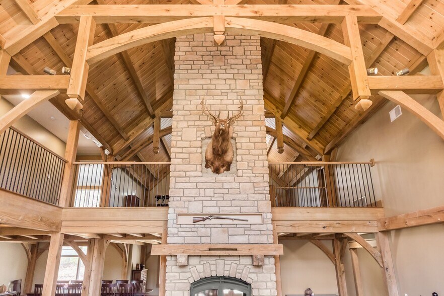 More Photos Of 16012 OH-678, Rockbridge Lodge Meeting Hall For Sale