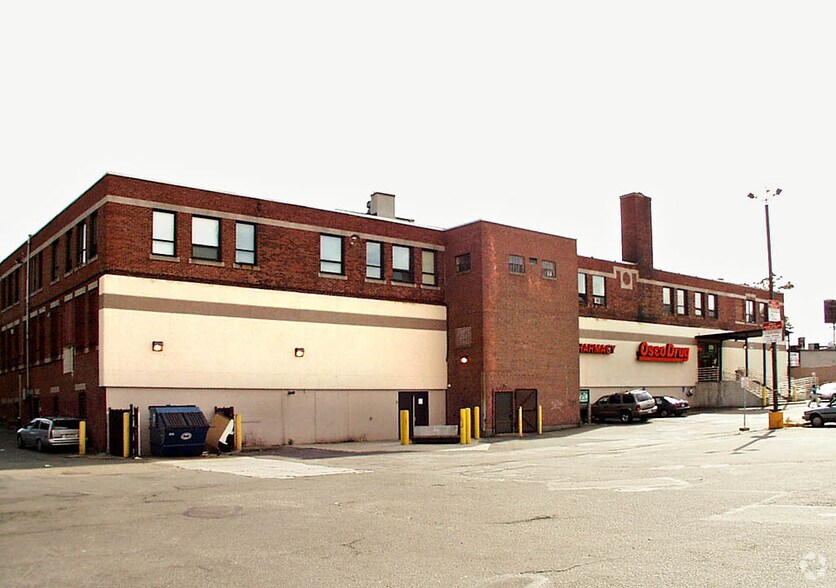 540 Gallivan Blvd, Boston, MA 02124 Office For Lease