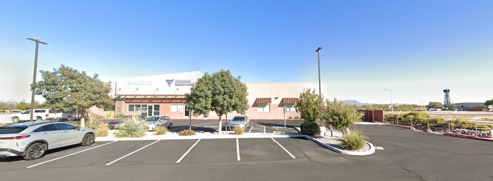 Primary Photo Of 5555 Mesa Verde Dr, Sierra Vista Medical For Lease