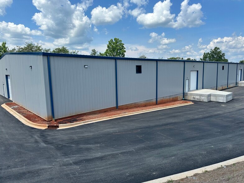 More Photos Of 130 Farrs Rd, Easley Industrial For Sale