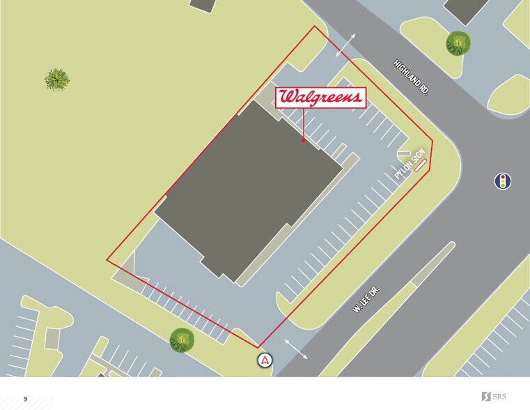 More Photos Of 5298 Highland Rd, Baton Rouge Drugstore For Sale