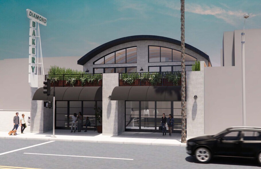 More Photos Of 335 N Fairfax Ave, Los Angeles General Retail For Sale