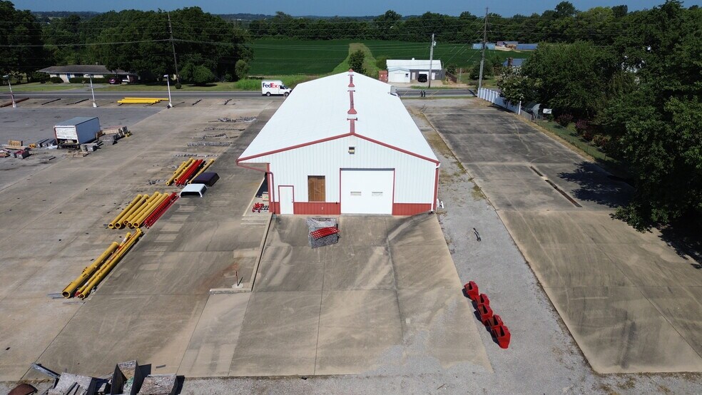 More Photos Of 5291 MO-25, Cape Girardeau Industrial For Sale