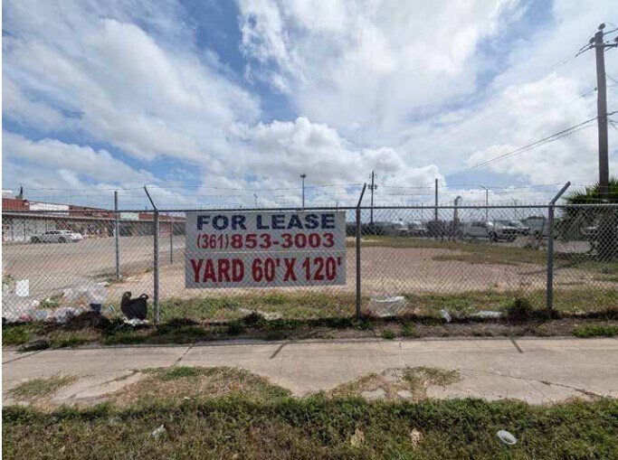 Primary Photo Of 4701 Ayers St, Corpus Christi Land For Lease