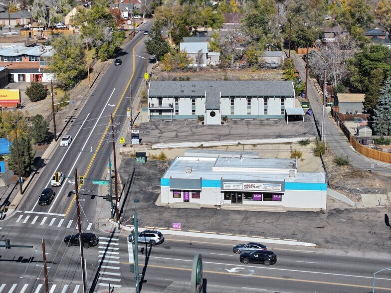 More Photos Of 5601 Leetsdale Dr, Denver Freestanding For Sale