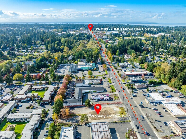 More Photos Of 4820 196th St SW, Lynnwood Land For Sale