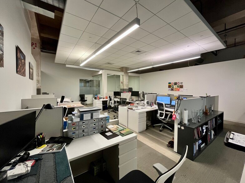 More Photos Of 2459 Wilkinson Blvd, Charlotte Loft Creative Space For Lease