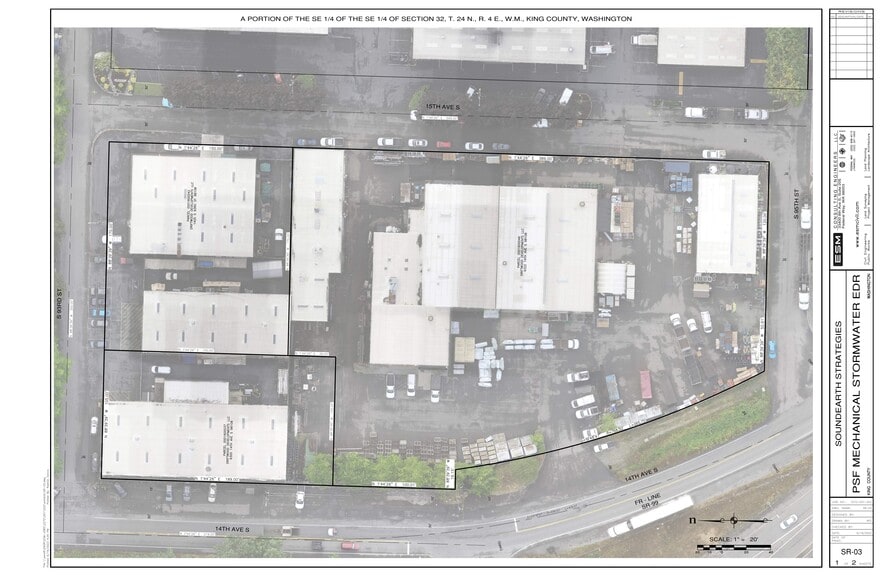 More Photos Of , Seattle Industrial For Sale