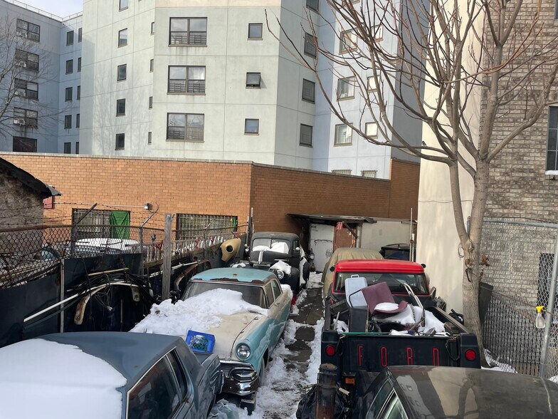 More Photos Of 1120 Intervale, Bronx Land For Sale