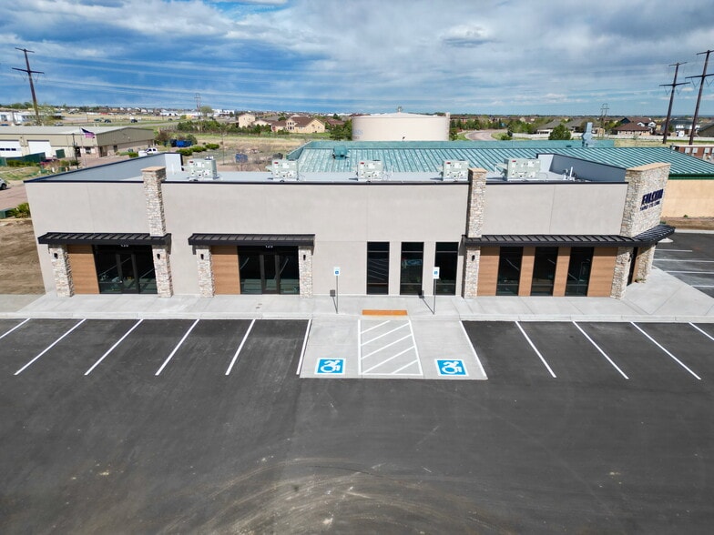 More Photos Of 7415 Firehouse Vw, Peyton Freestanding For Lease