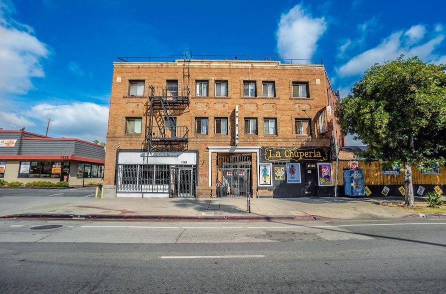 More Photos Of 1141 N Mission Rd, Los Angeles Apartments For Sale
