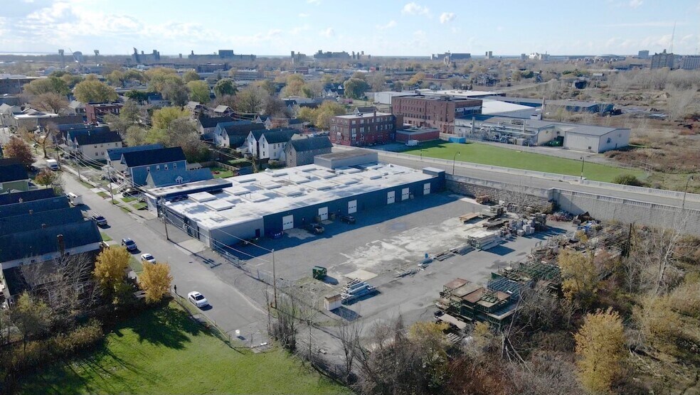 Primary Photo Of 297 Babcock St, Buffalo Warehouse For Lease