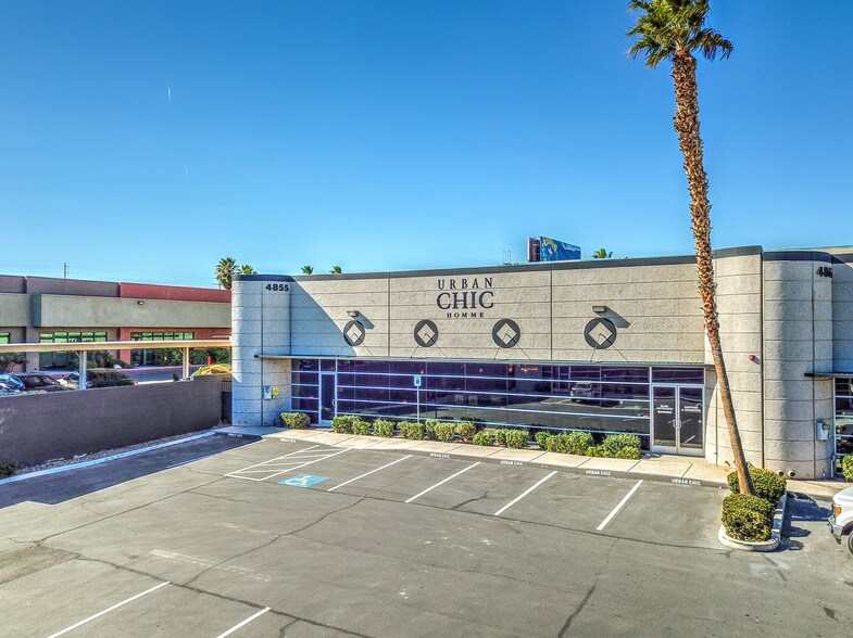 More Photos Of 4855 W Nevso Dr, Las Vegas Office For Sale