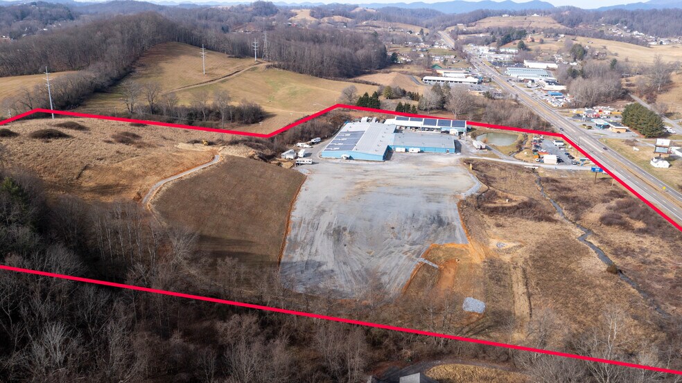 More Photos Of 16120 Porterfield Hwy, Abingdon Freestanding For Sale