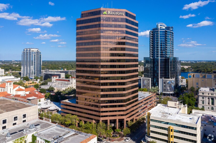 More Photos Of 111 N Orange Ave, Orlando Office For Lease